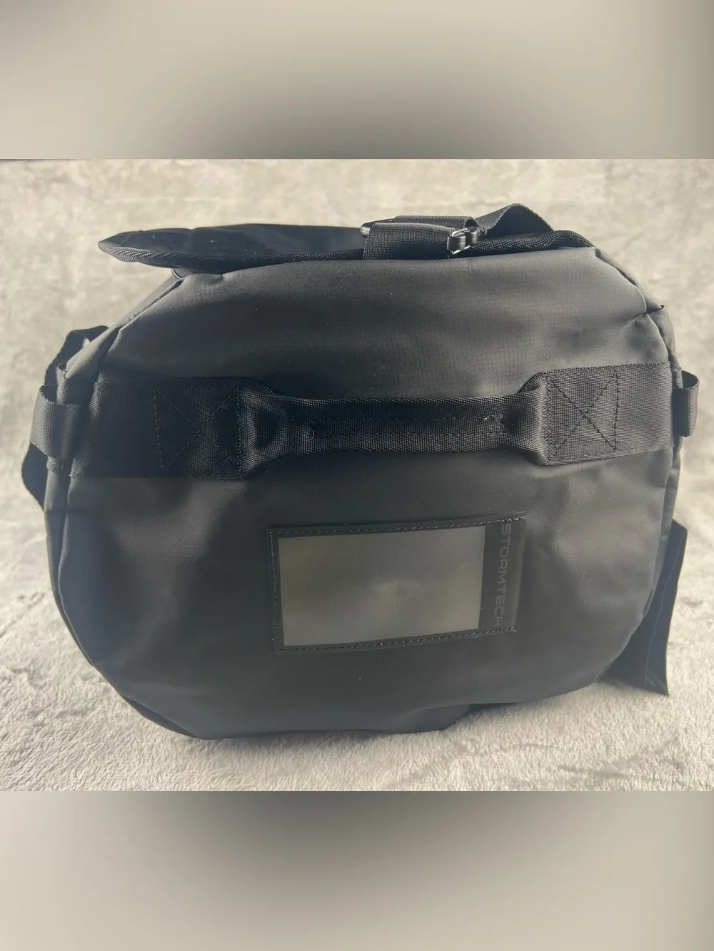 Stormtech Nautilus 35L Black Waterproof Duffel Duffle Gear Bag GBX-1S Unisex